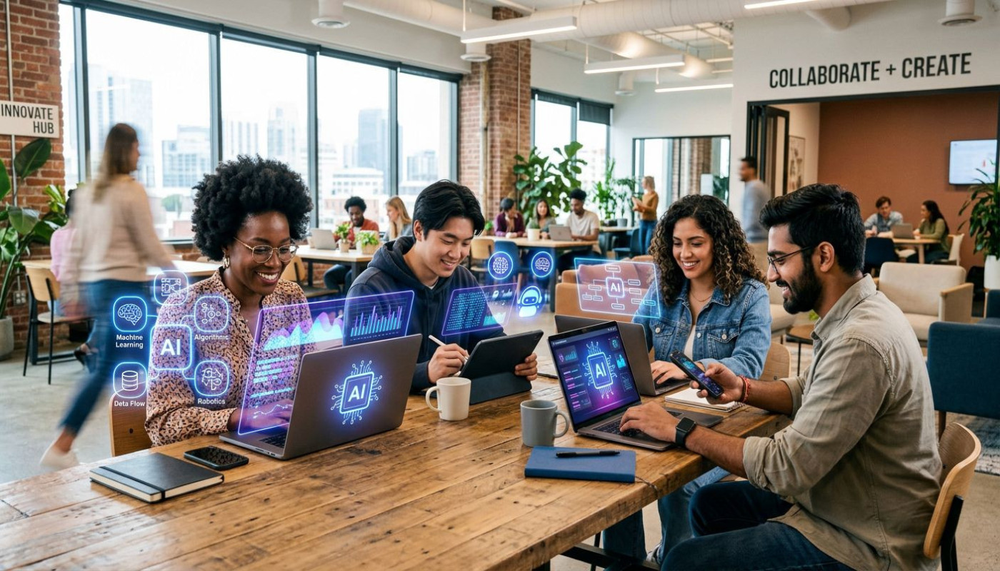 Comment les outils en ligne d'intelligence artificielle démocratisent l'accès à la technologie ?