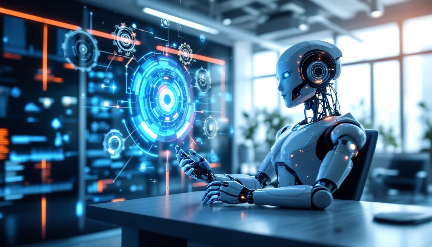 Exploration des avantages de l'IA dans l'optimisation des processus professionnels